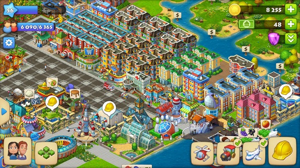 Township官方正版