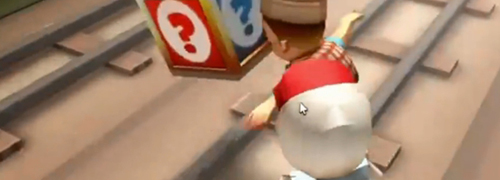 roblox地铁跑酷模拟器