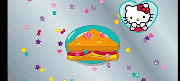 HelloKitty便当中文版