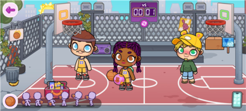 阿凡达生活世界内置存档版