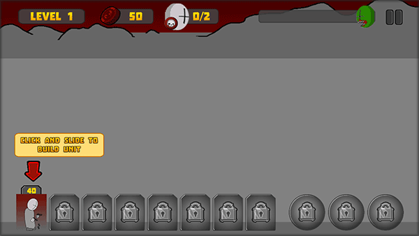 暴力迪吧联合计划手机版(Madness Defense)