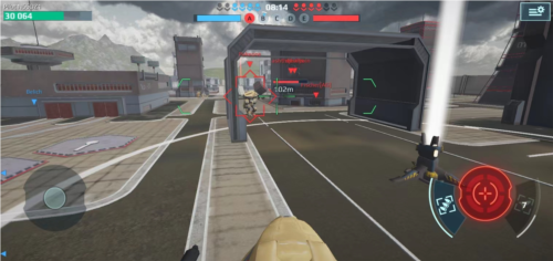 战争机器人最新版