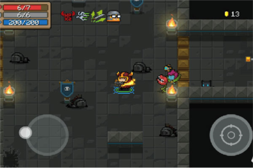 元气骑士道士破解版最新版