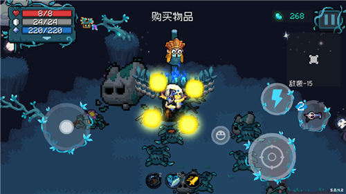 元气骑士全武器版