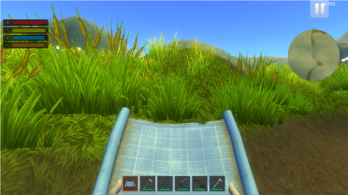 我的水世界求生