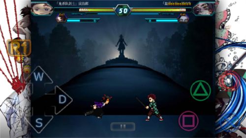 鬼灭之刃火之神血风谭官方版