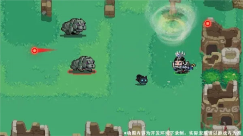 元气骑士无限钻石金币版