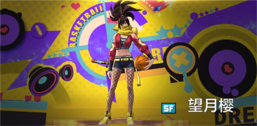 热血街篮无限血量版