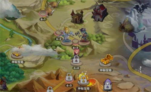 英雄棋士团国际版