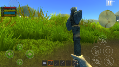 我的水世界求生国际服官方版