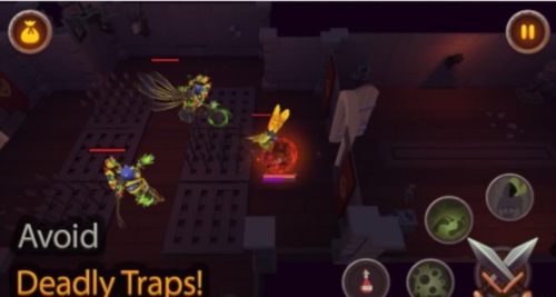 国王之王魔法地牢中文版