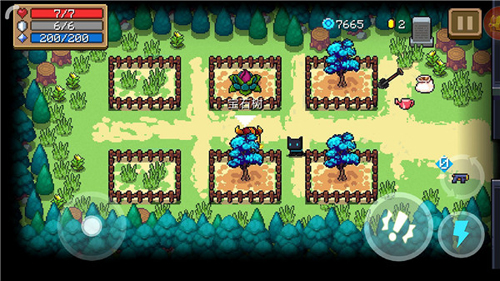 元气骑士无限钻石金币版