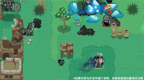 元气骑士无限钻石金币版