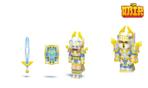 奶块小米渠道服