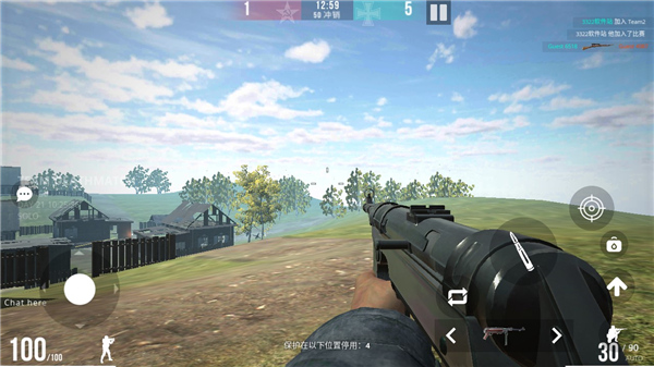 欧洲前沿手游中文版