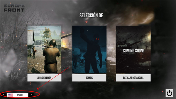 欧洲前沿手游中文版