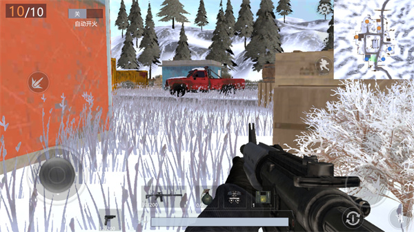 战地现代战争手游