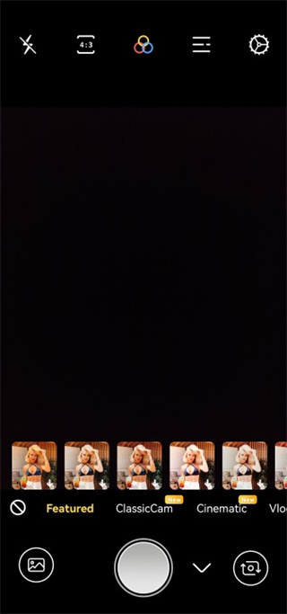 HD Camera摄像头app