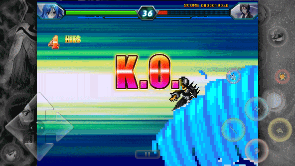 死神VS火影沃特水改版