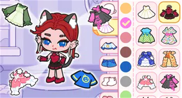 皮皮的小镇生活手游