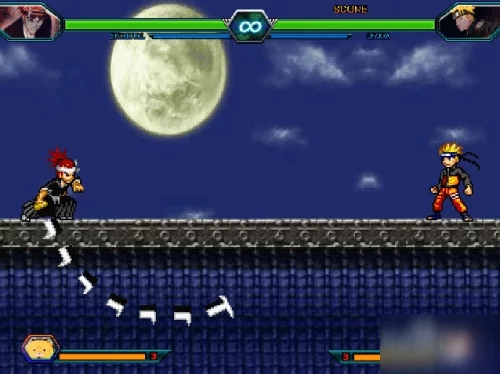 死神VS火影沃特水改版