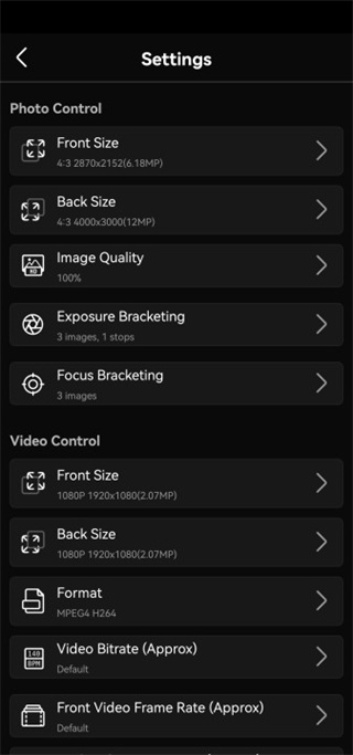 HD Camera摄像头app