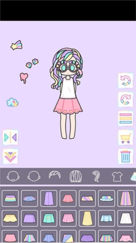 粉彩女孩汉化免费版2024版