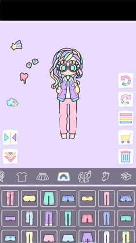 粉彩女孩汉化免费版2024版