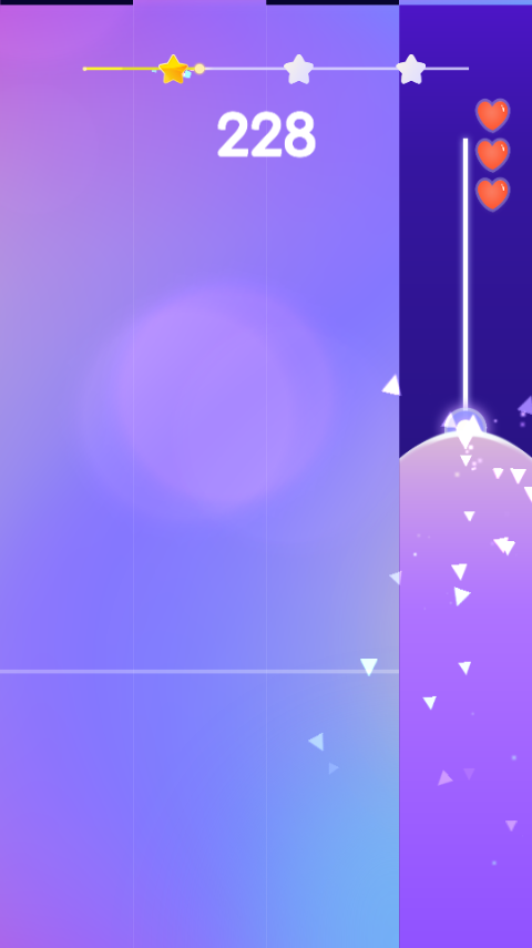 魔法钢琴瓷砖音乐游戏最新版(Magic Piano Tiles)