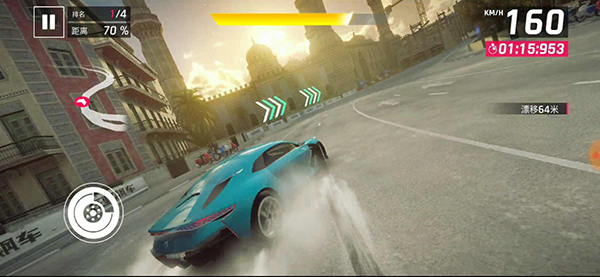 狂野飙车9竞速传奇体验服