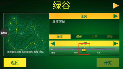 电动火车模拟器解锁全部车辆最新版