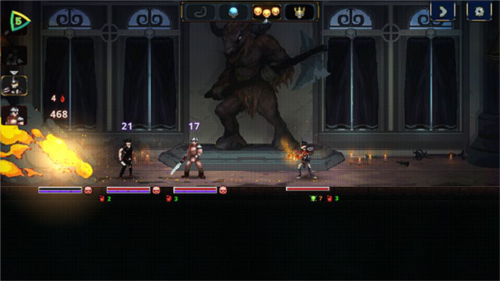 魔王大人击退勇者吧内置修改器版