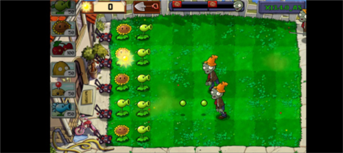 植物大战僵尸北美XI版