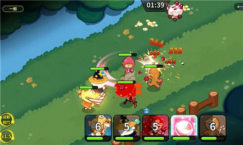 冲呀饼干人王国国际服