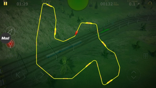 电动火车模拟器解锁全部车辆最新版