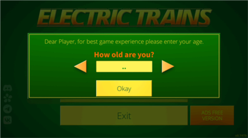 电动火车模拟器0.747中文版