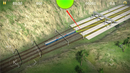 电动火车模拟器0.759版本最新版