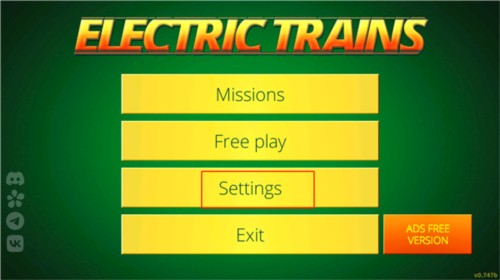 电动火车模拟器0.747中文版