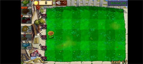 植物大战僵尸北美XI版