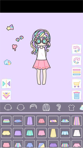 粉彩女孩汉化免费版2024版