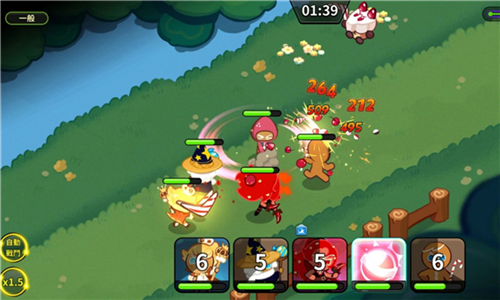 冲呀饼干人王国国际服