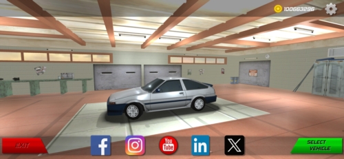 漂移竞速3D内购版