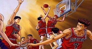 灌篮高手九游客户端