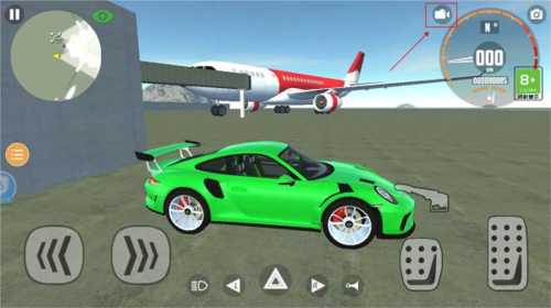 保时捷911GT手机版