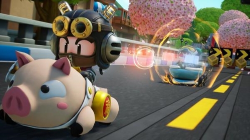 跑跑卡丁车漂移体验版