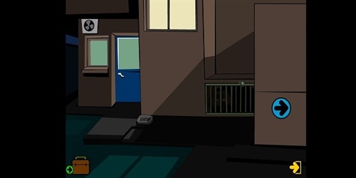 Stanley博士的家1