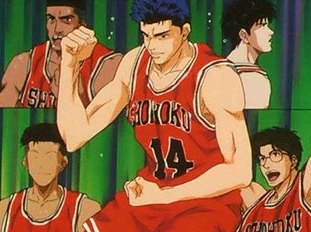 灌篮高手九游客户端