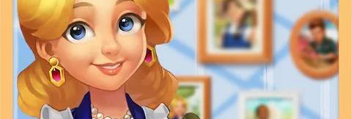 麦琪顿庄园韩服