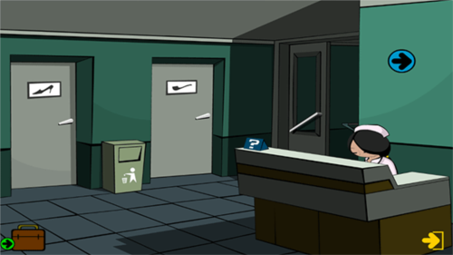 Stanley博士的家2