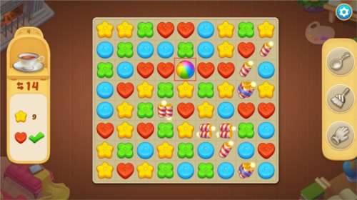 麦琪顿庄园韩服